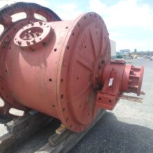 5' x 4' Marcy Ball Mill
