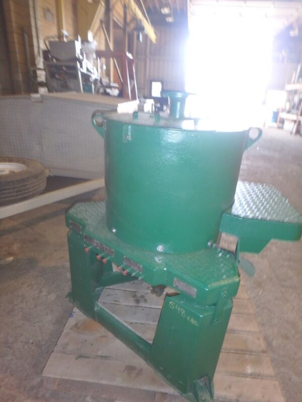 12" Knelson CD12 Gold Concentrator