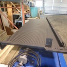 2' x 4' Mill-Ore Concentrating Table