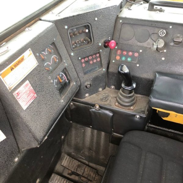 Cat R2900G Underground Loader - Nelson Machinery & Equipment Ltd.