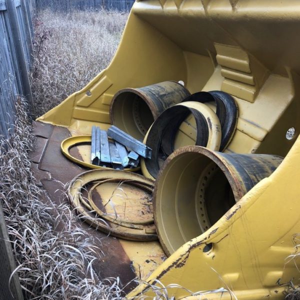 Cat R2900G Underground Loader - Nelson Machinery & Equipment Ltd.