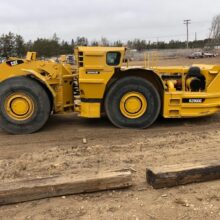 Cat R2900G Underground Loader