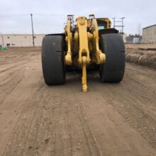 Cat R2900G Underground Loader