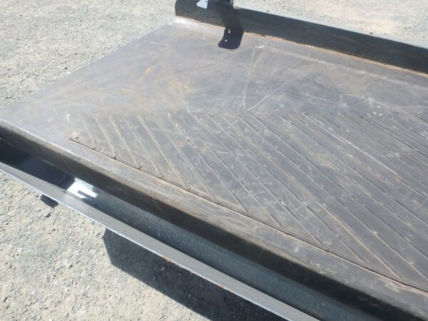 30" x 7' James Concentrating Table
