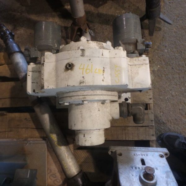 Ingersoll Rand Hydraulic Rotating Drill Head Nelson Machinery