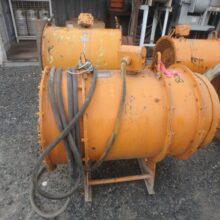 24" Joy Mine Vent Fan