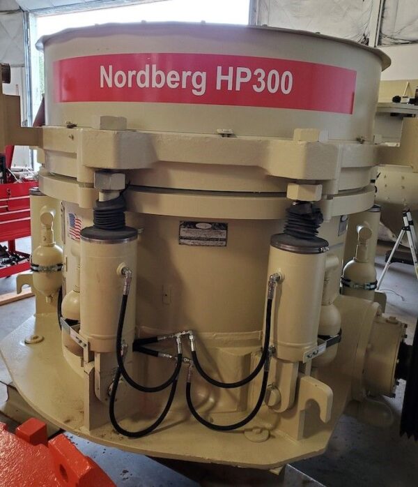 HP300 Metso Nordberg Cone Crusher