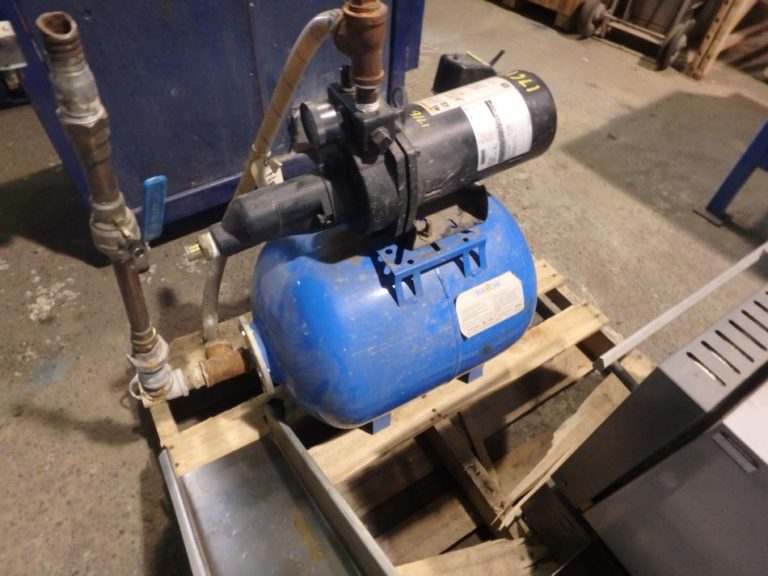 1" Diamond Jet Water Pump Nelson Machinery & Equipment Ltd.