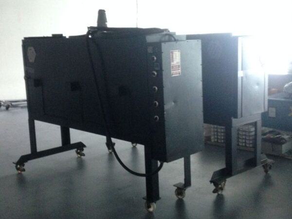 Estrin E97225 Refractory Ovens