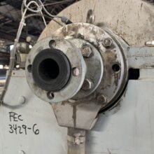 GEA ChemMaster CF4000 S/S Decanter Centrifuge