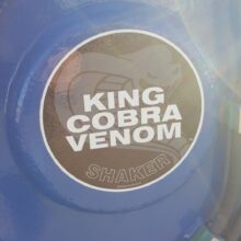 King Cobra Venom Shale Shaker