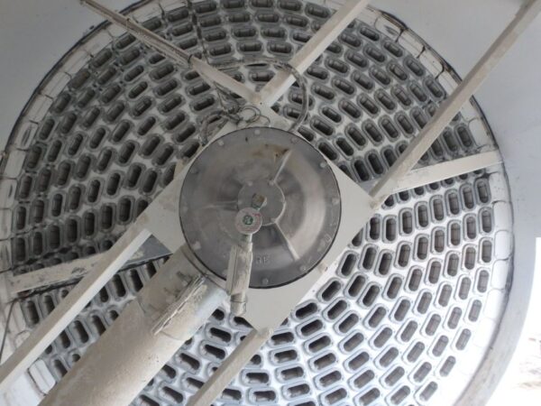 20000 CFM Air Cure AC10 Dust Collector