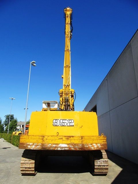 Liebherr 952 Hydraulic Excavator