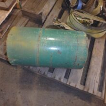 Ball Mill Spare Drum