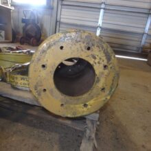 Ball Mill Spare Drum