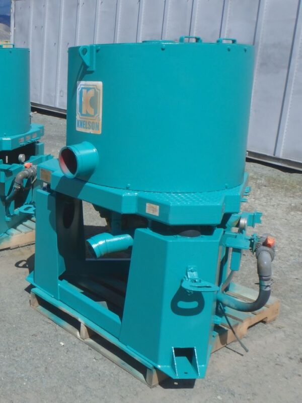 20" Knelson CD20VG Concentrators - Nelson Machinery