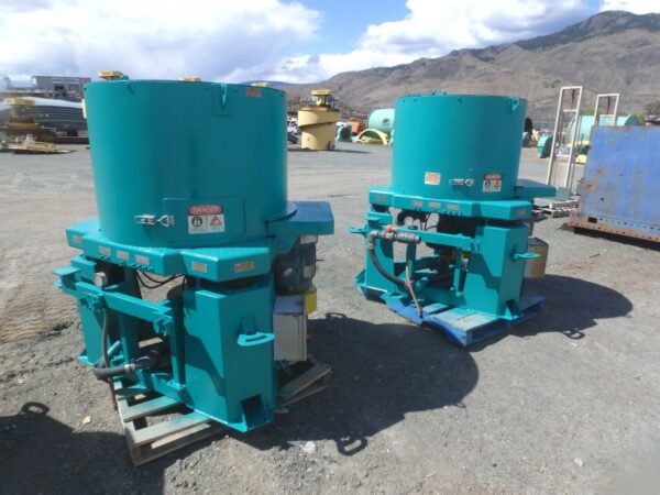 20" Knelson CD20MS Concentrators