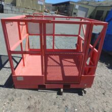 Man Lift Platform for Forklift