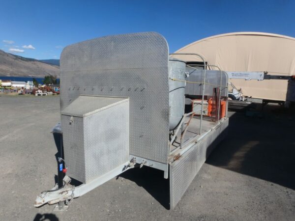 Portable Denver #7 SUB-A Flotation Plant