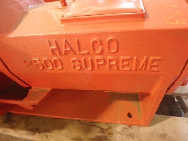 6" x 5" Halco 2500 Supreme Centrifugal Pump