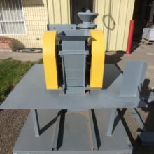 4" x 6" Lab Jaw Crusher