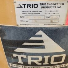 Trio TC36 Cone Crusher