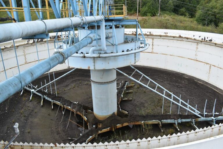 Westech Machine 35m (115') Westech Paste Thickener - Nelson Machinery & Equipment Ltd.