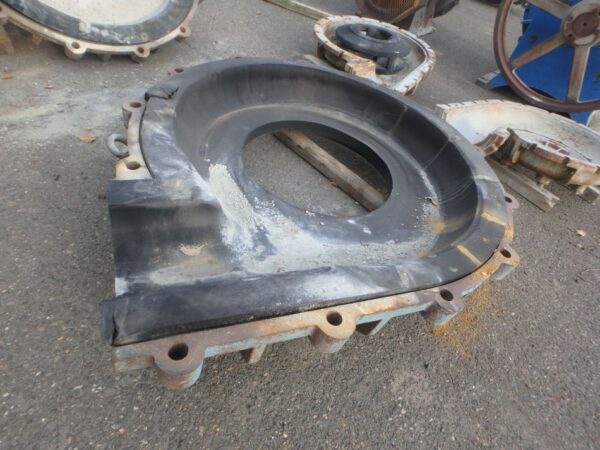 14" x 12" Suction Side Casing