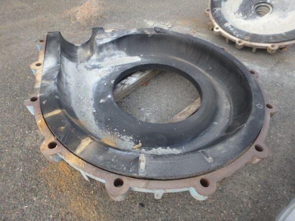 14" x 12" Suction Side Casing