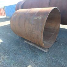 60" x 0.625 ASTM A252 GR3 Pipe