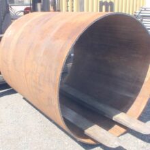 60" x 0.625 ASTM A252 GR3 Pipe