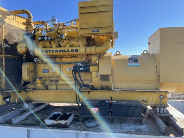 300 KW Cat D379 Generator