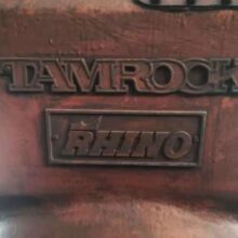 Tamrock Rhino 1000HF Raise Bore Package