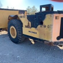 16 Ton Wagner MT416 Truck