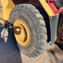 16 Ton Wagner MT416 Truck