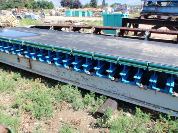 60" x 45' Channel Frame Conveyor