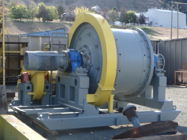 4' x 3' Marcy Ball Mill