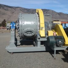 4' x 3' Marcy Ball Mill