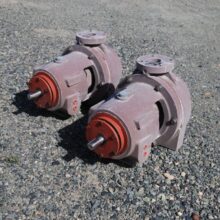 3" x 1.5" Worthington DP900 Pumps