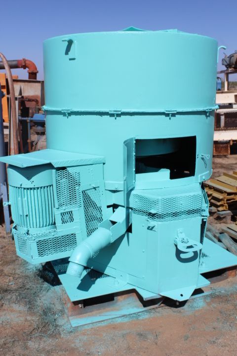 30" Knelson Concentrator
