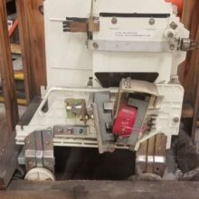 GE IC302 Limit Amp Contactor