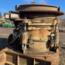 Nordberg HP300 Cone Crusher