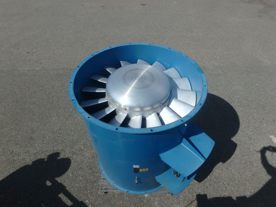 Jetstream Fans 48