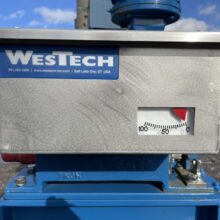 2019 Westech Drive for 120' Thickener