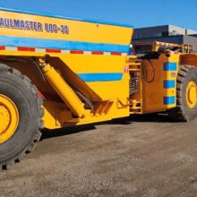 30 Ton RDH Haulmaster 800 Underground Truck