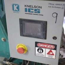 48" Knelson XD48 Concentrator With Controls