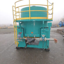 48" Knelson XD48 Concentrator With Controls