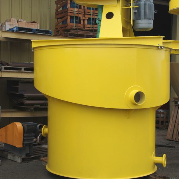 New Flotation Tanks Nelson Machinery & Equipment Ltd.