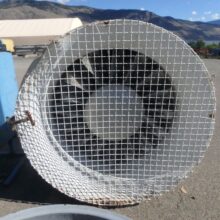 54" Alphair Ventilation Fan