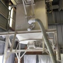 Mikropulsaire Bag House Dust Collector